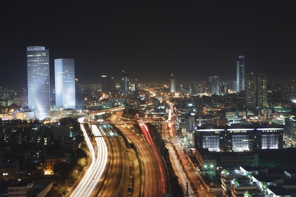 תל אביב // Depositphotos