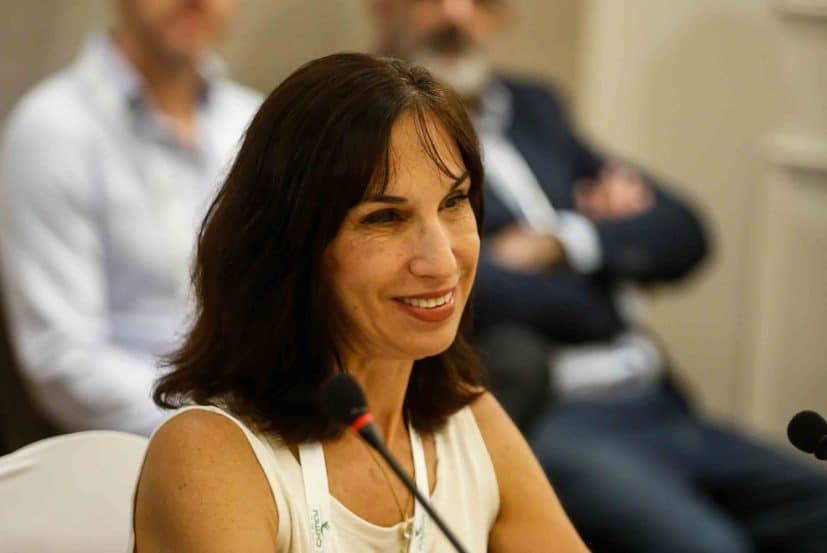 ד"ר איריס פרנקל הכהן // צילום: דרור סיתהכל