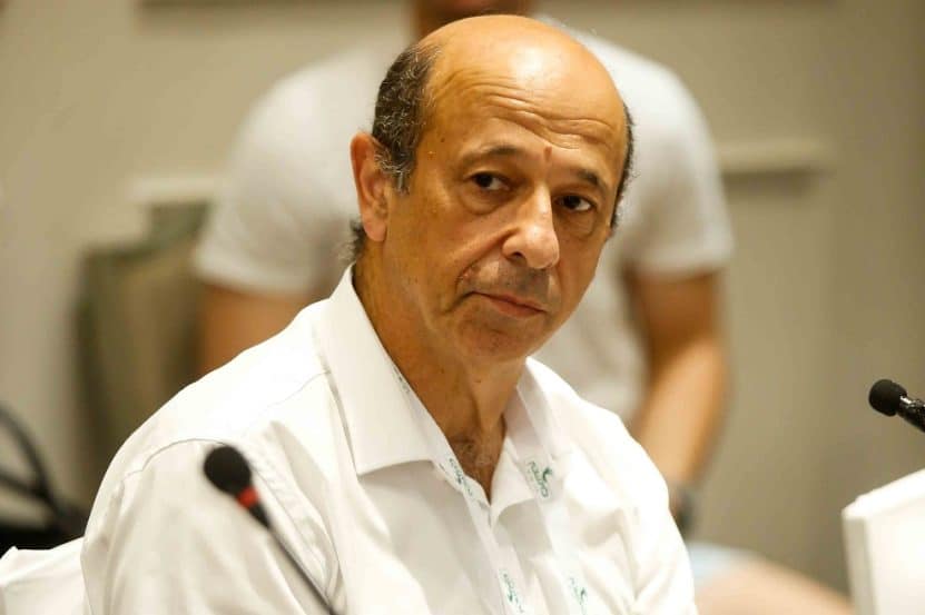 עו"ד אלי תוסיה // צילום: דרור סיתהכל