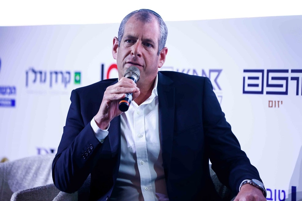 שלומי הייזלר // צילום: דרור סיתהכל