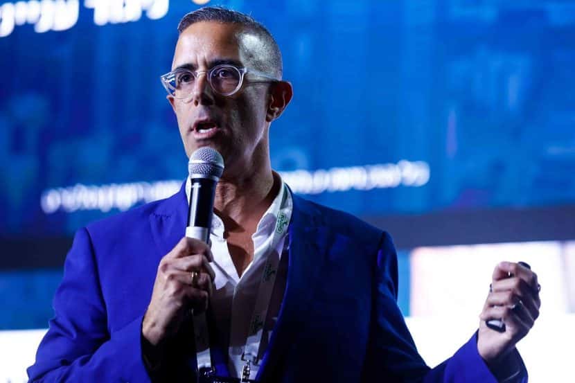 דן הלפרט // צילום: דרור סיתהכל