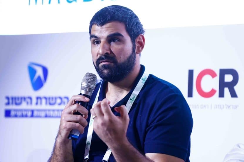 עומר גילה // צילום: דרור סיתהכל