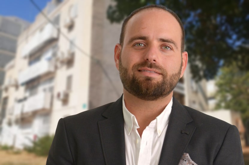 אדיר קינן // צילום: ליאת מנדל