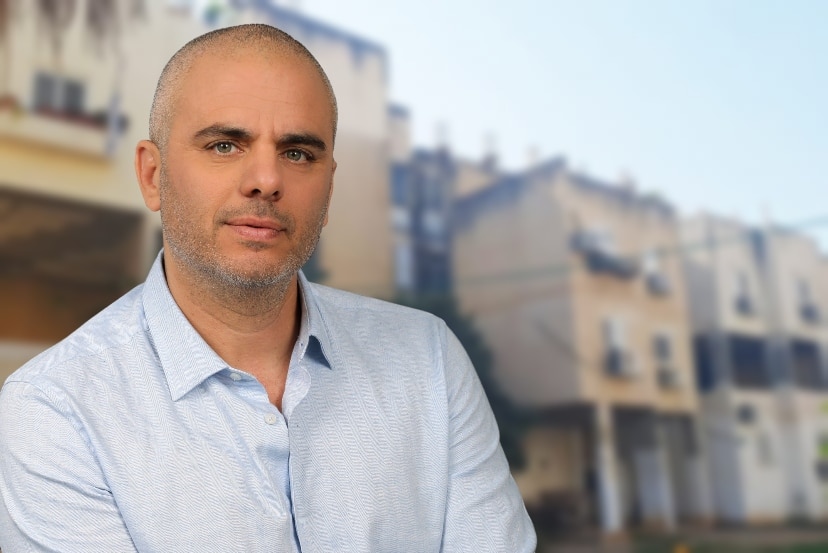 אודי בלום // צילום: סיוון פרג'