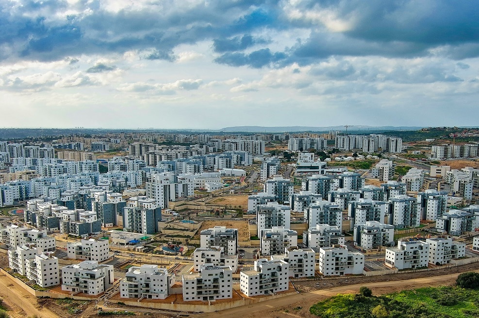 מתחם האלף ראשל"צ // הדמיה: בצוותא 3 - רודי אלמוג