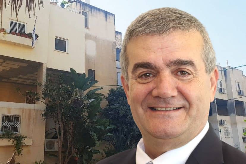 פרופ' יהודה חדד // באדיבות מכללת SCE