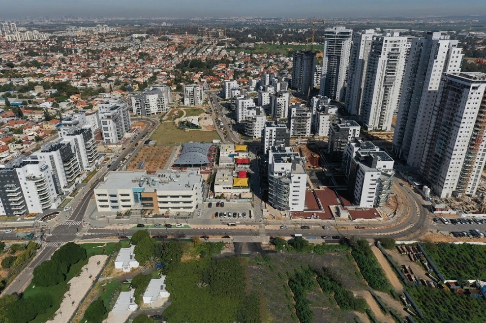צילום באדיבות דוברות עיריית ראשלצ