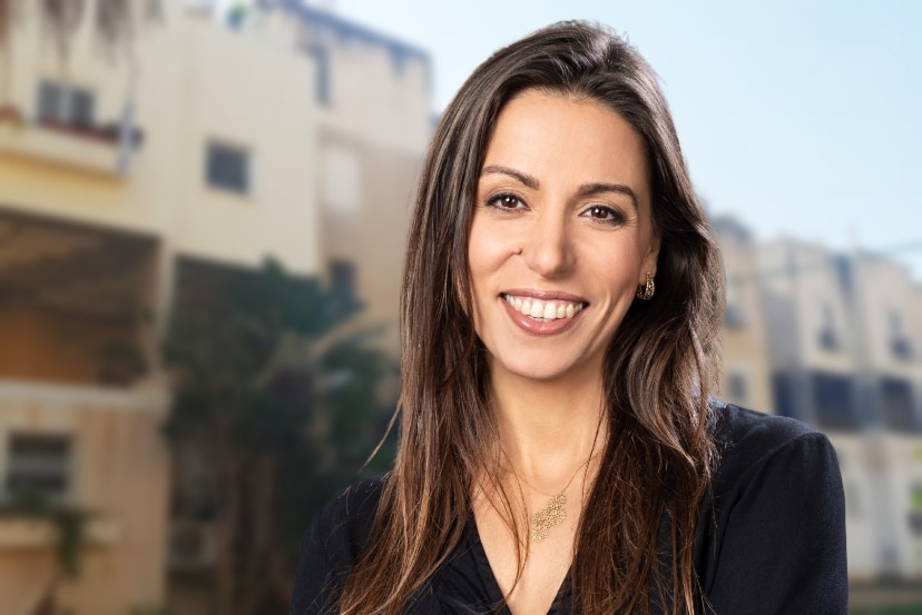 רונית אשד לוי // צילום: אורן דאי
