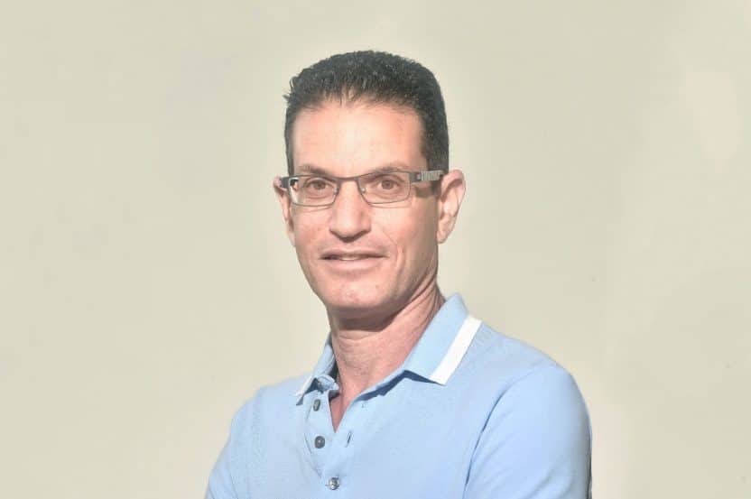 אבי תם // צילום: שחר טל