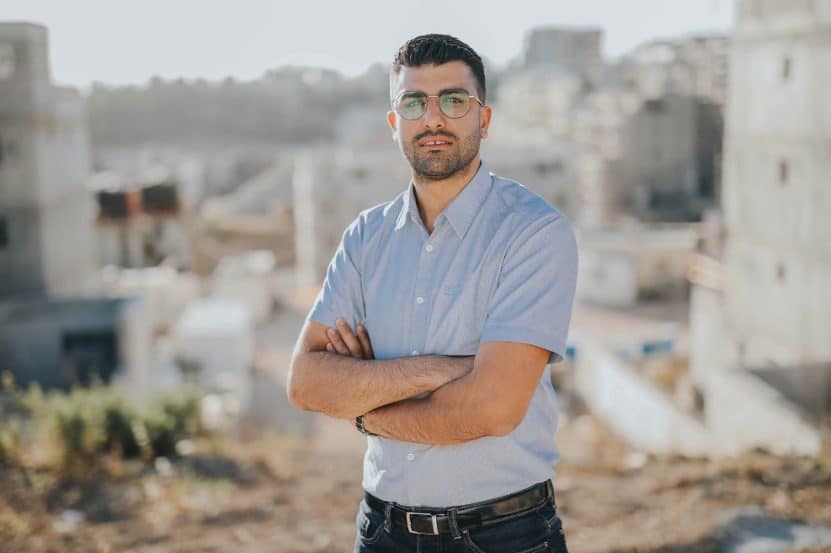 אוהד אסרף // צילום: אדיר אסרף