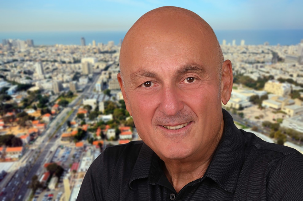 יעקב לוקסנבורג // צילום: סיון פרג' | Depositphotos