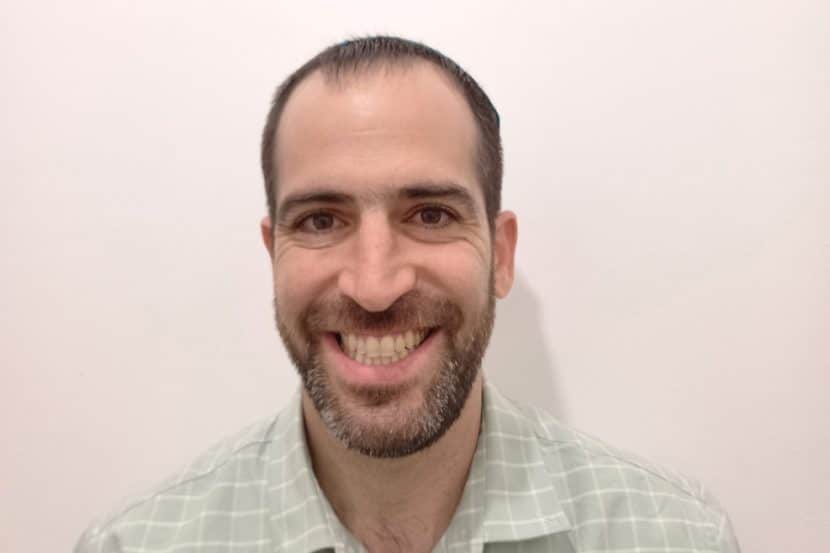 נתי כרמי // צילום: נעמי מאור