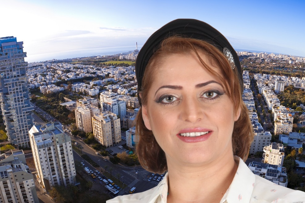 עופרה חדד // צילום: אמנון ארד | depositphotos