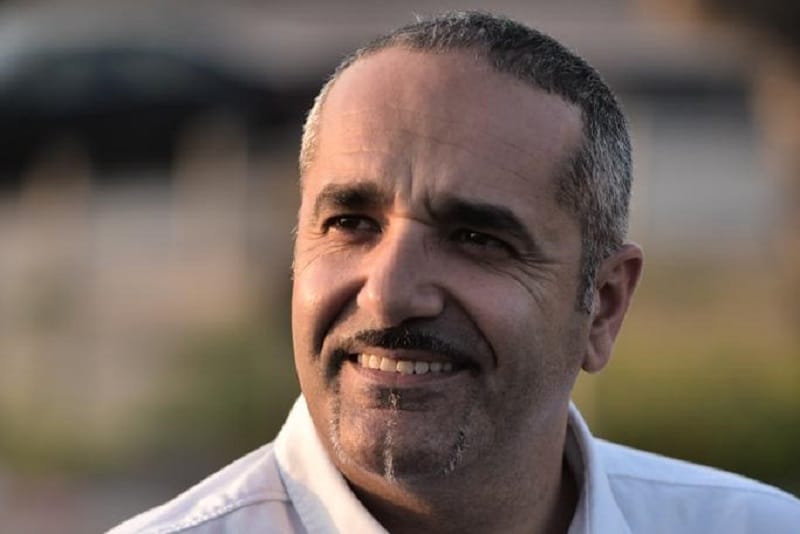 שומרי בן דוד // צילום: עופר חלבי