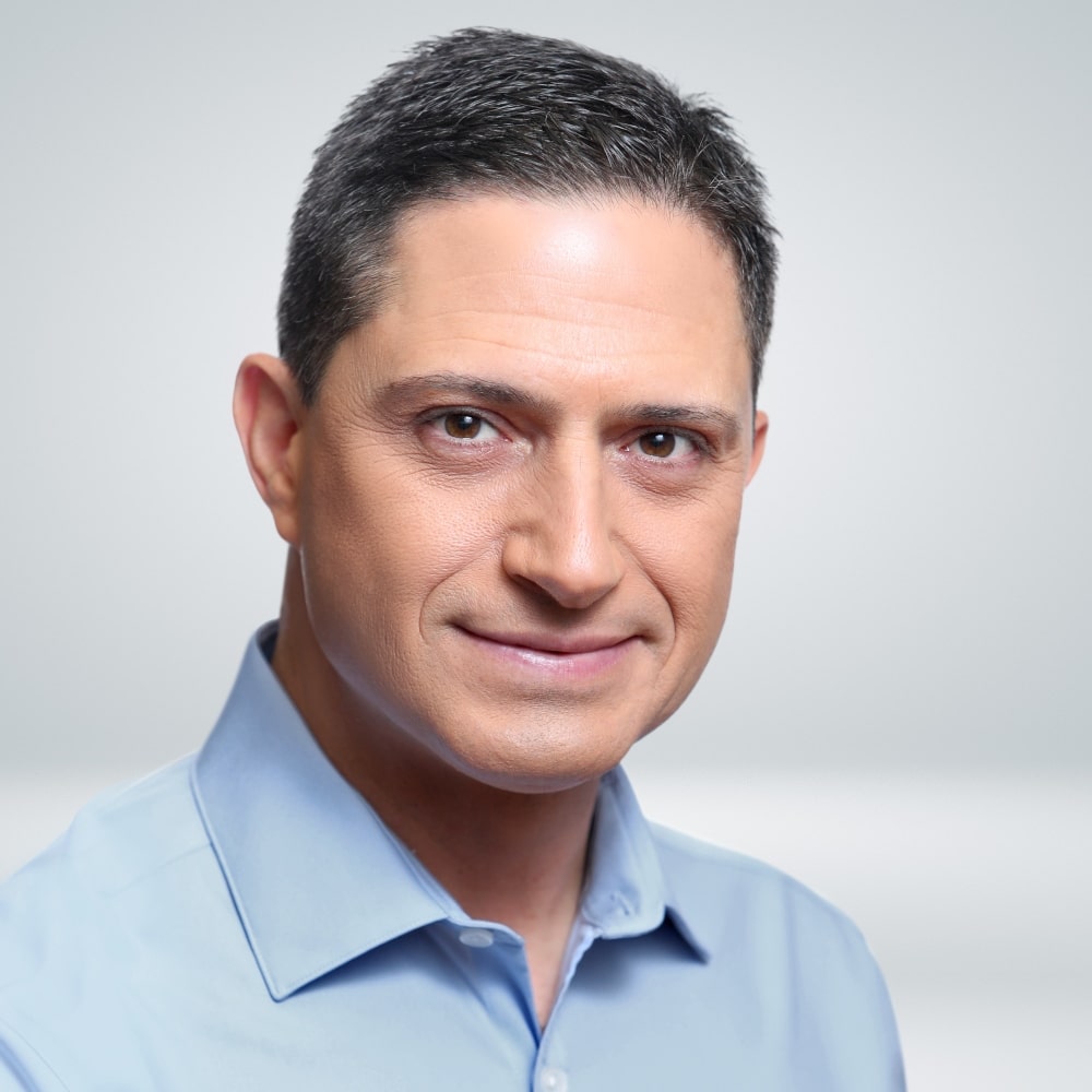 רוביק דנילוביץ // צילום: מישל אמזלג