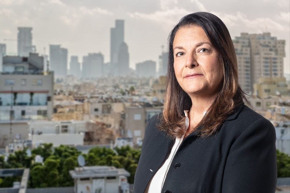 תמר פרקאוף אברהם // צילום: אורי כרמי | depositphotos