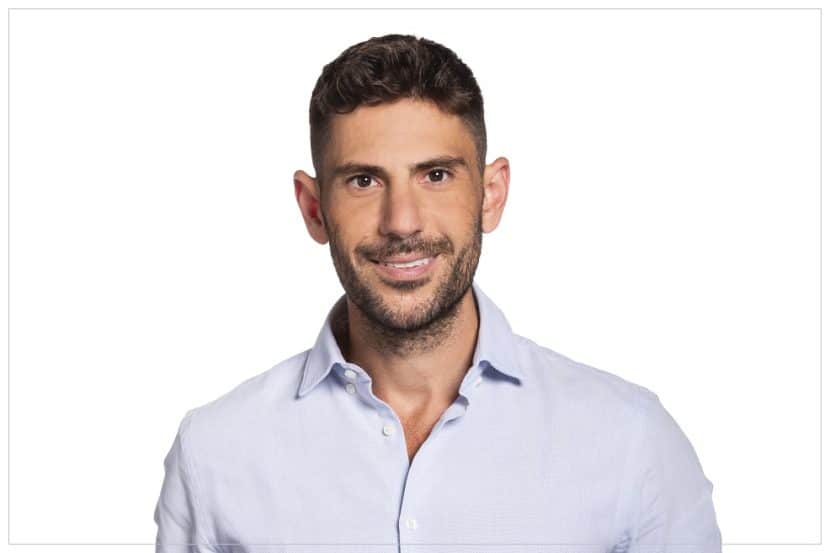 שי בן עמי // צילום: רז רוגובסקי