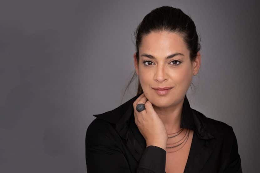 אירית הופר // צילום: מיכל בנדק