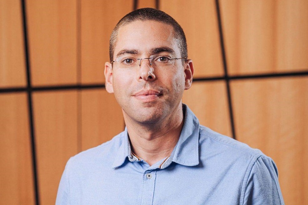איל טישל // צילום: ינאי אלפסי