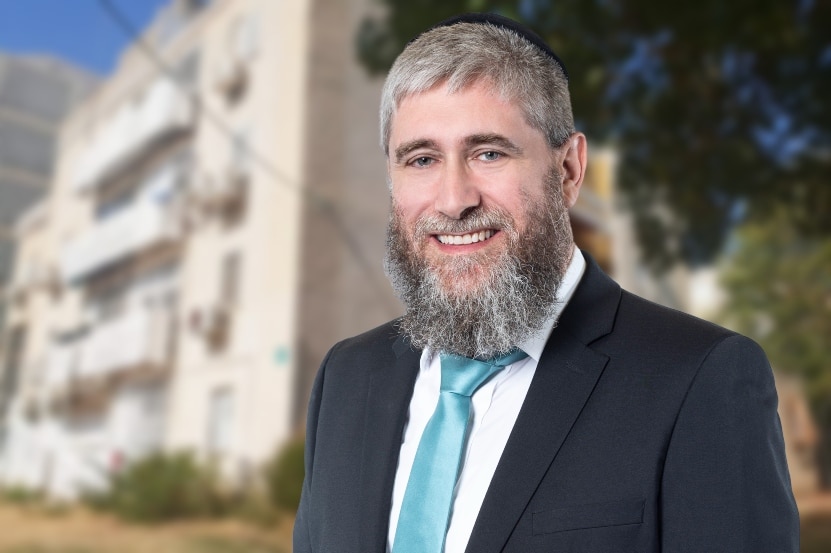 עודד ורנר // צילום: רז רוגובסקי | מגדילים