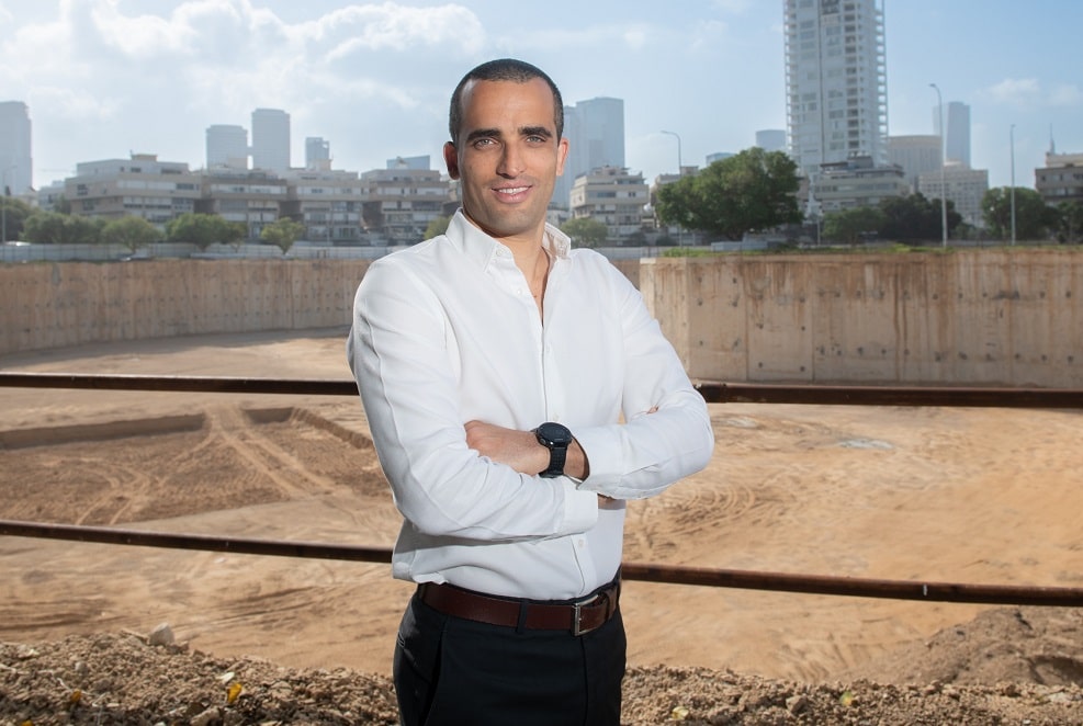 עדי גזית // צילום: גדי סיירה