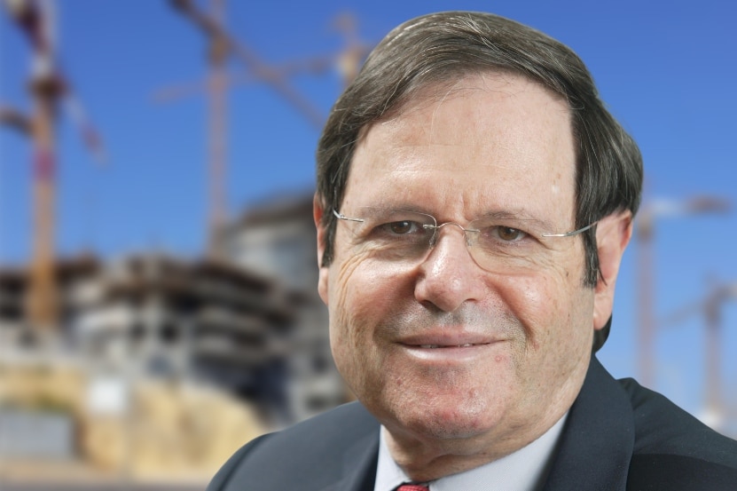עופר טויסטר // צילום גיל הדני
