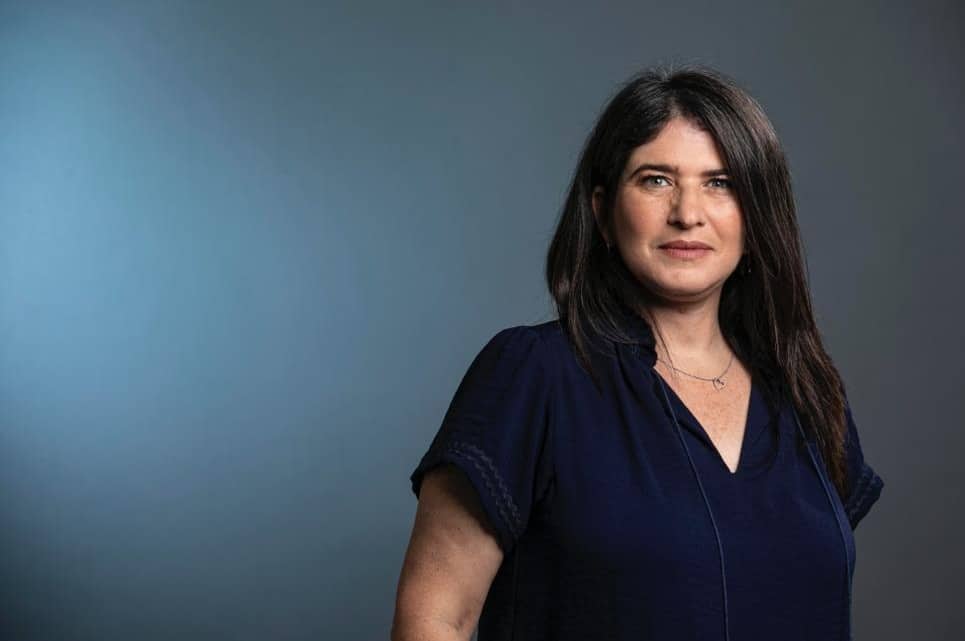 מירב שניר // צילום: ערן לם
