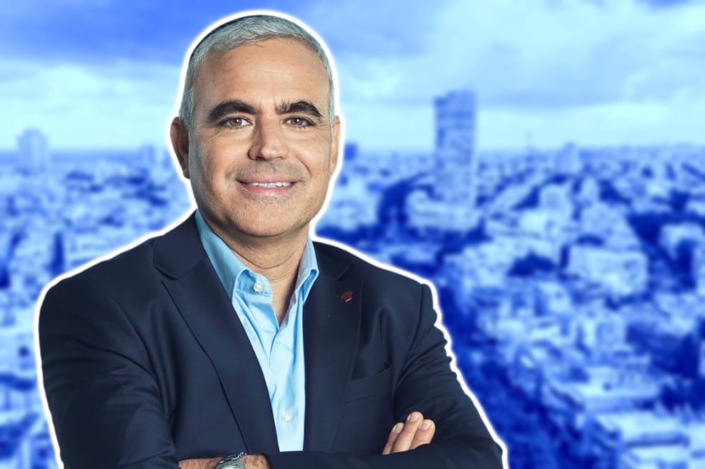 אפי שקדי// צילום: טל גבעוני | Depositphotos