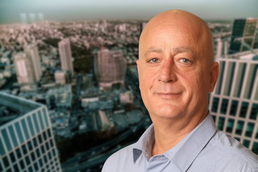 שי טל, מנהל אגף הנדל"ן הקמעונאי בשופרסל // צילום: חן גלילי | Depositphotos