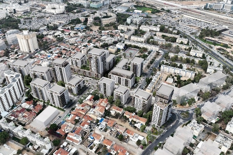 הדמיית התכנית // תכנון: סטודיו מיא - מיכל יוקלה אדריכלים