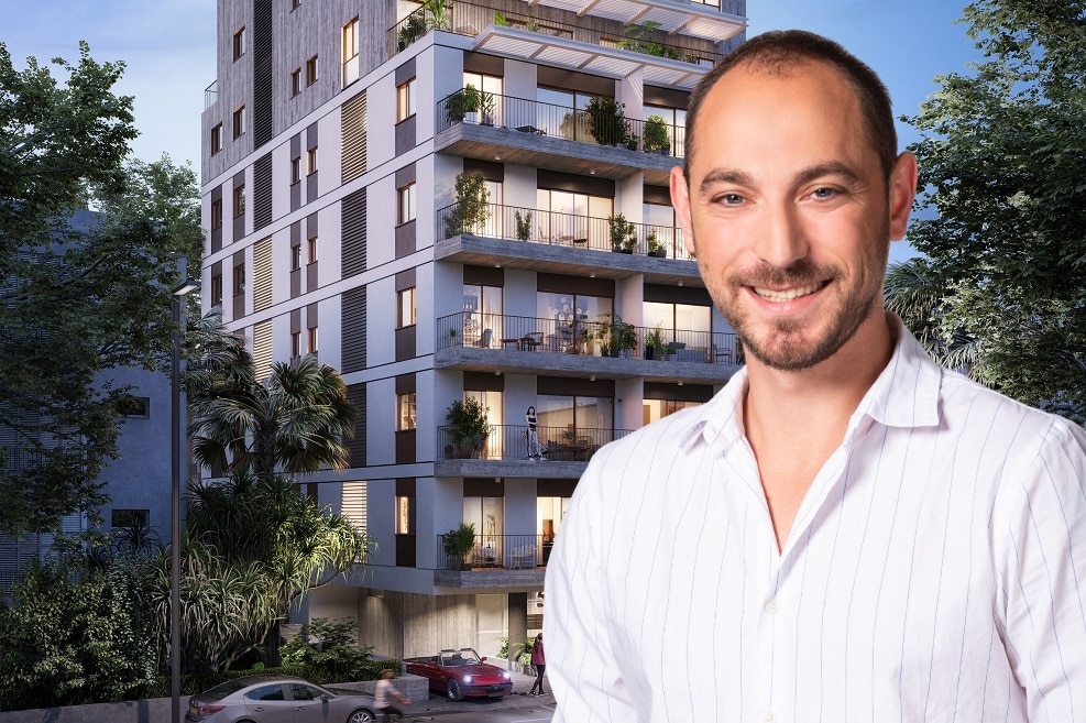 אסף ניר // צילום: רז רוגובסקי | הדמיה: pitom סטודיו
