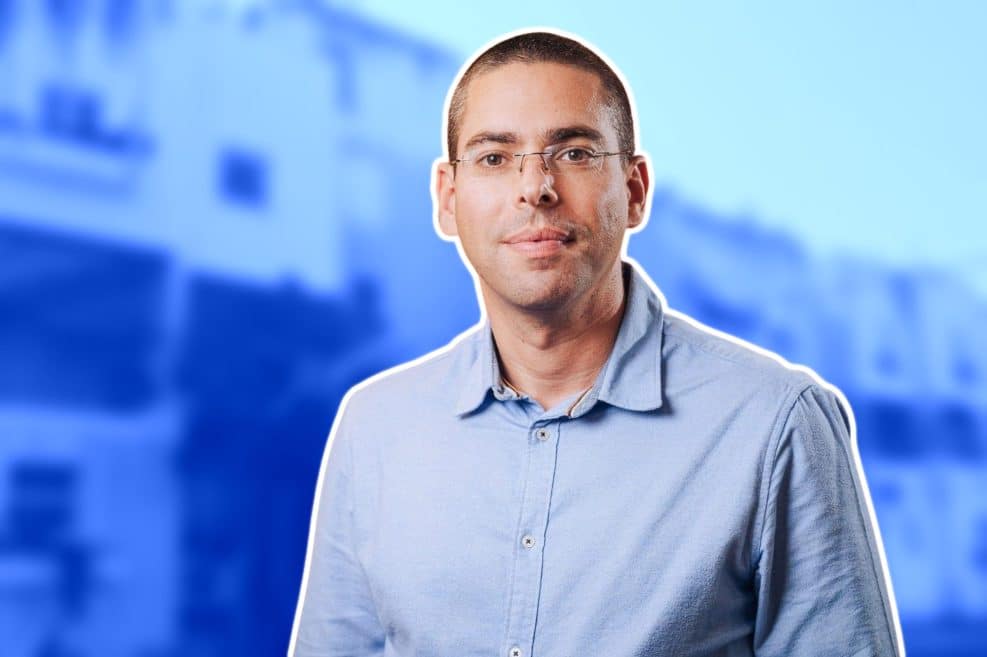 איל טישל // צילום: ינאי אלפסי