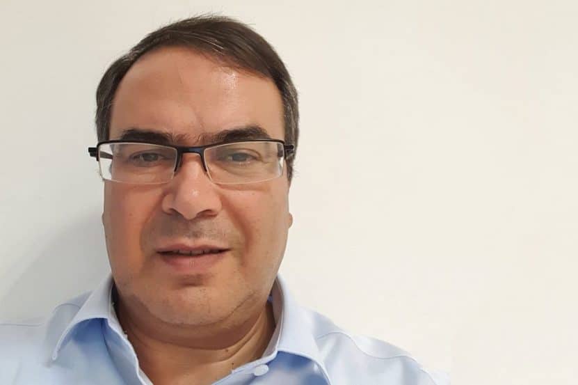 אריה ברדוגו, גזבר עיריית בית שמש // באדיבות העירייה