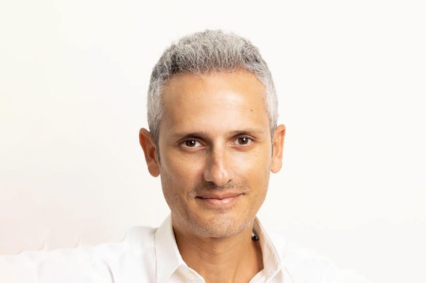 יוסי הררי // צילום: עומרי רוזנגרט