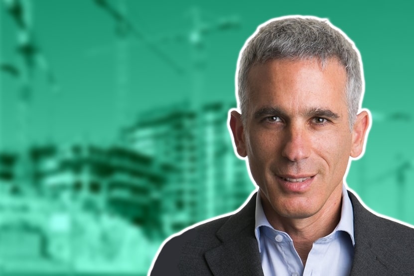 מיכה קליין // צילום: כרמל שירן