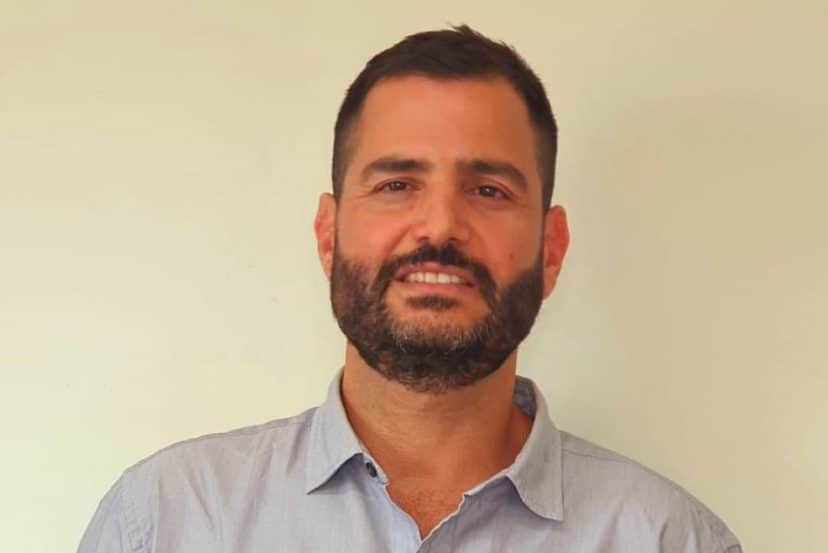 מאיר פרי // באדיבות רמ"י