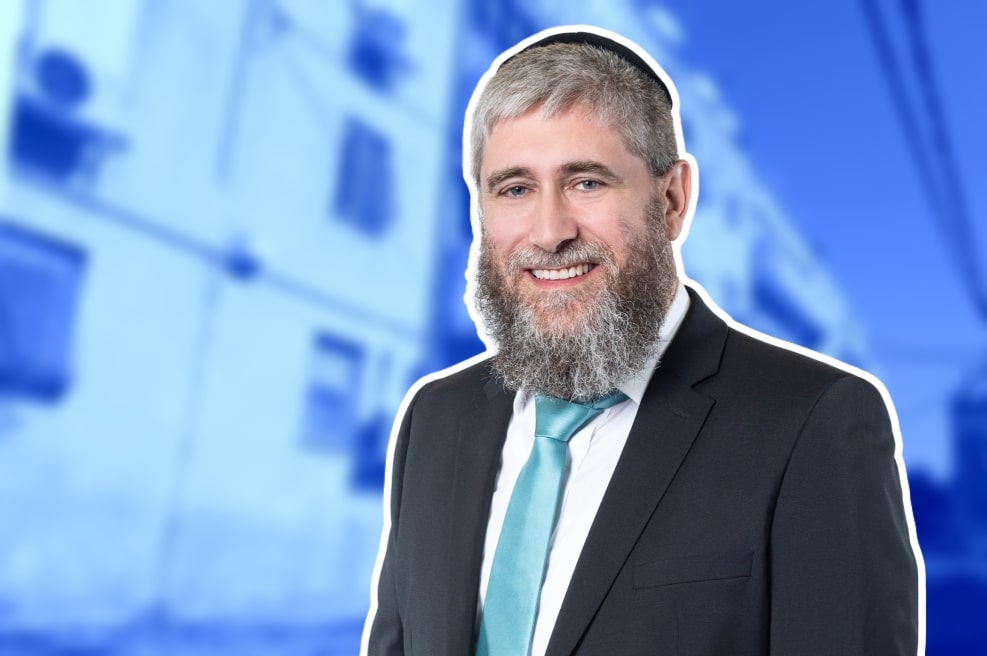 עודד ורנר // צילום: רז רוגובסקי