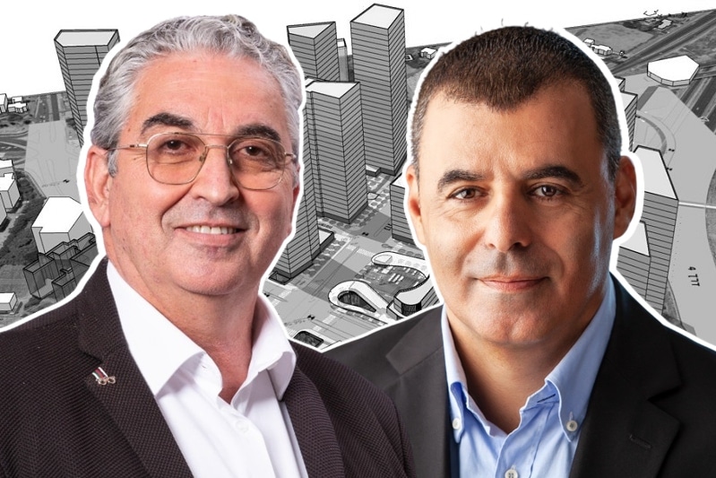 רפי סהר באדיבות עיריית כפר סבא | חיים ברוידא // צילום: רז רוגובסקי