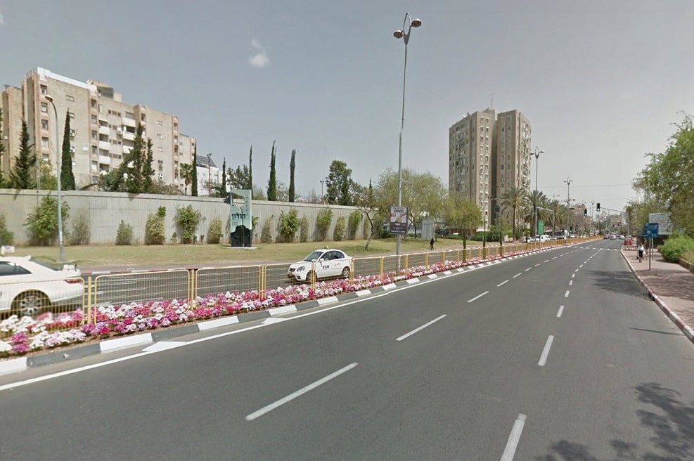 האם בית הספר ישתלב במרקם העירוני של חולון? // באדיבות עיריית חולו