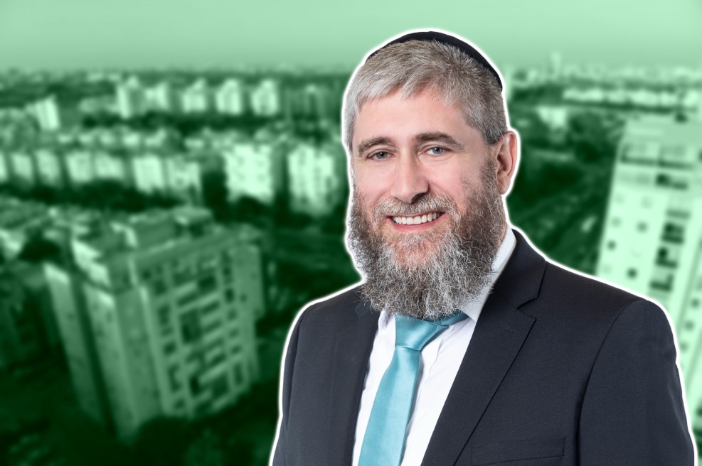 עודד ורנר // צילום: רז רוגובסקי | Depositphotos