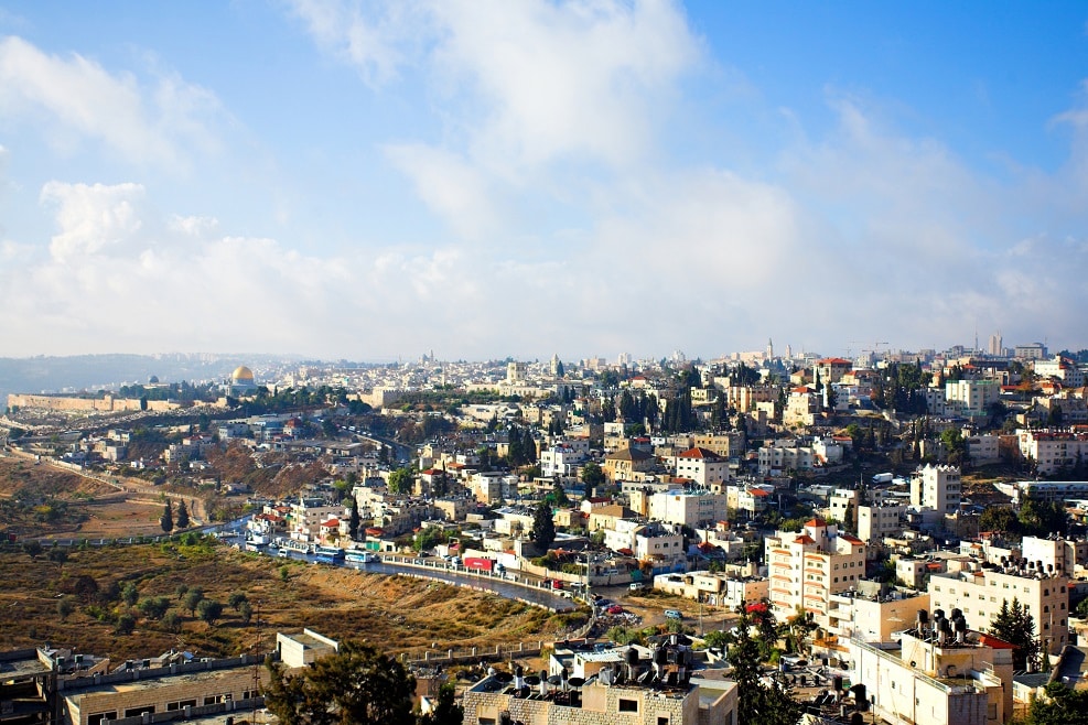 ירושלים // Depositphotos