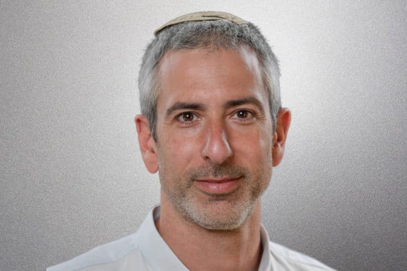 חגי טולדנו // צילום: ברונו שרביט