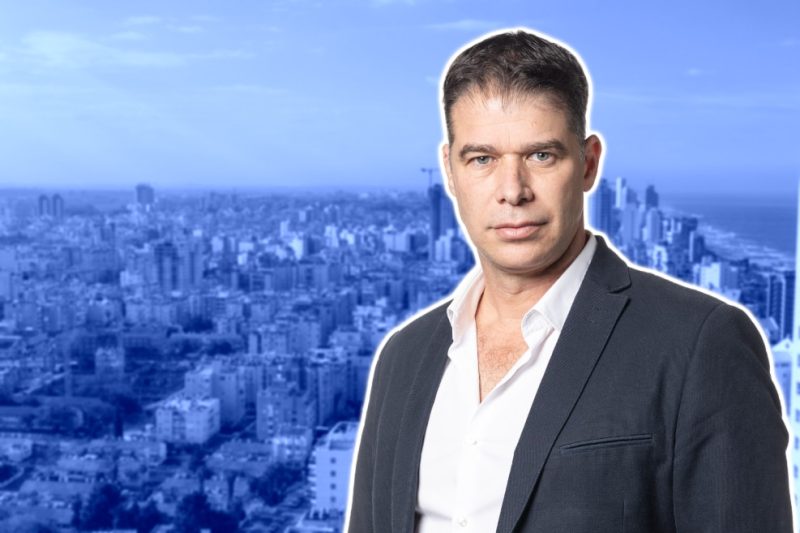 רן מלאך // צילום: אורי כרמי | Depositphotos