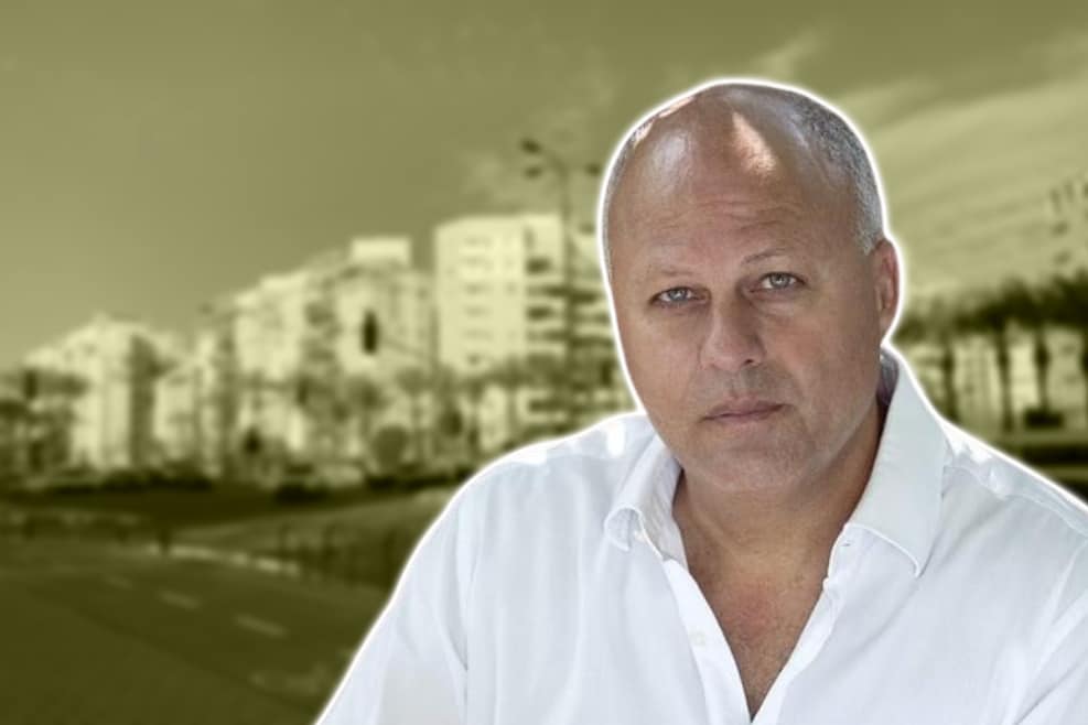 רוני מזרחי | צילום: עזרא לוי // Depositphotos