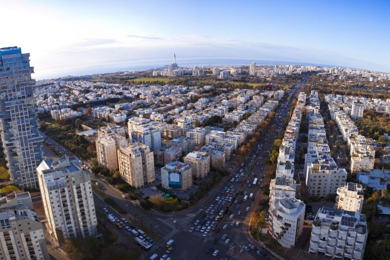 תל אביב // Depositphotos