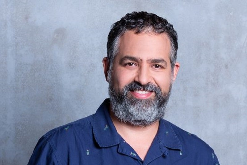 אדר' ארז בן אליעזר // צילום: רז רוגובסקי