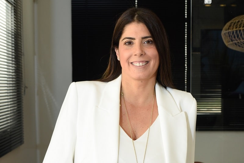 אורטל ליבר, סמנכ"לית שיווק, חברת רוטשטיין // צילום: רמי שלוש