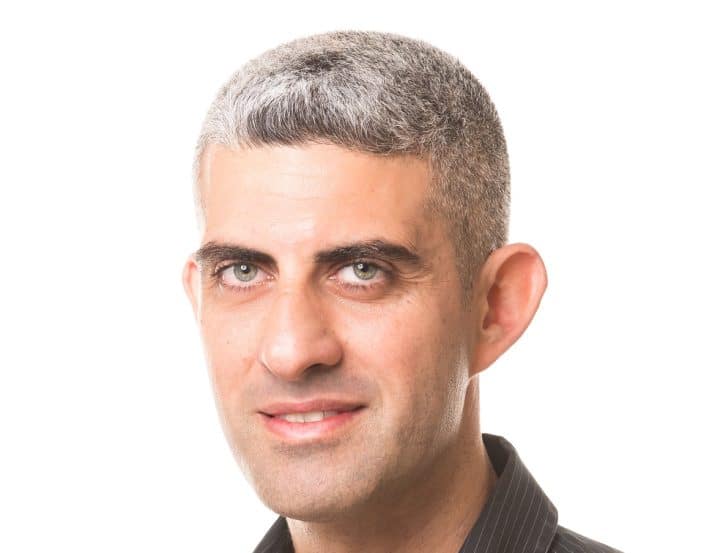 איתי סמדר // צילום: רותם שביט