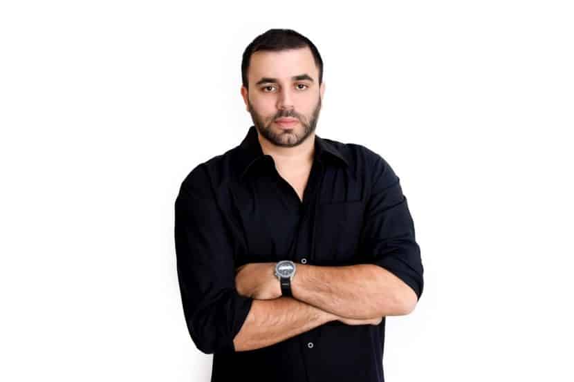 אסף חמו // צילום: ימית הרוניאן