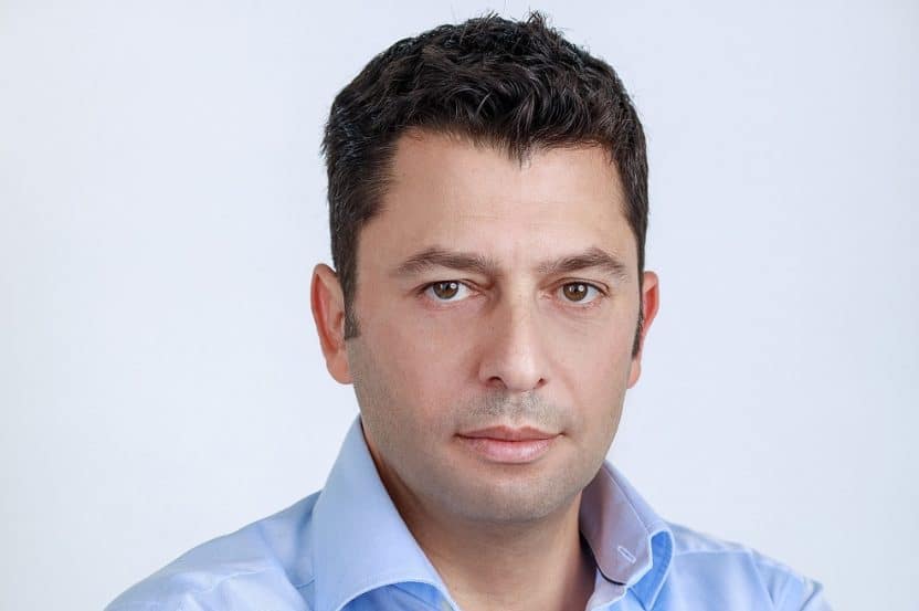 זיו יעקבי // צילום: אלכס פרגמנט
